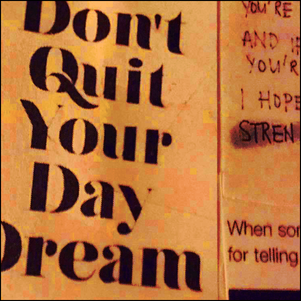 RECIPE FOR SUCCESS: Just Keep Going | TheFurFiles